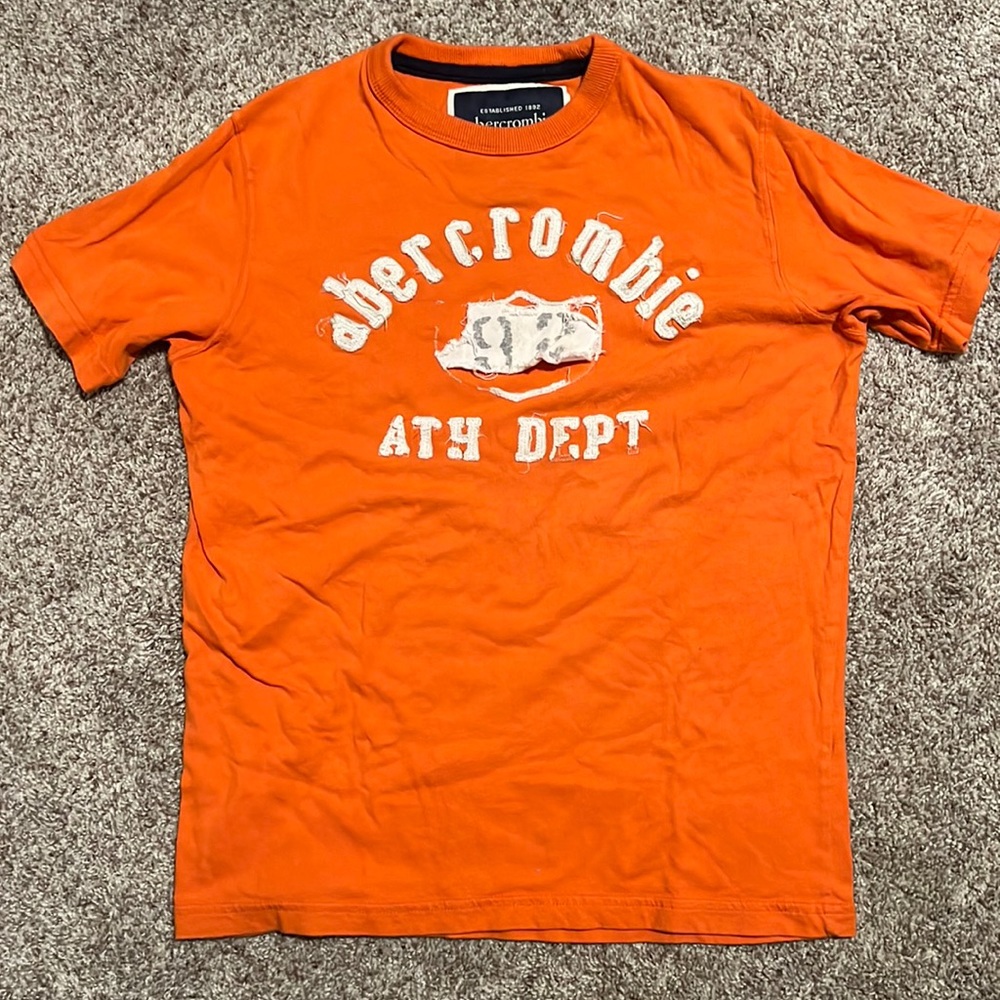 Abercrombie Vintage youth tee